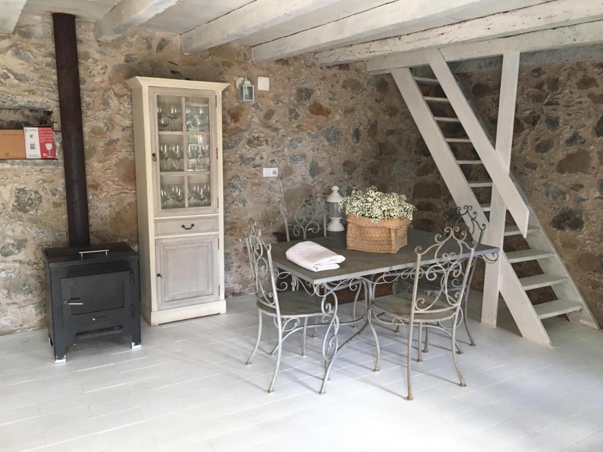 La Toscana De Corvo Moya  ภายนอก รูปภาพ